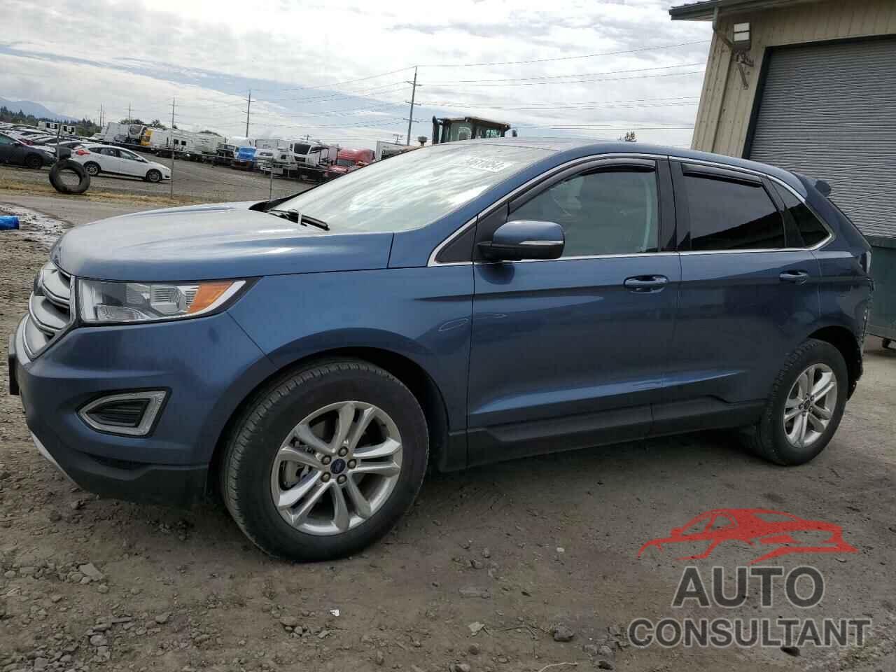 FORD EDGE 2018 - 2FMPK3J84JBB15954