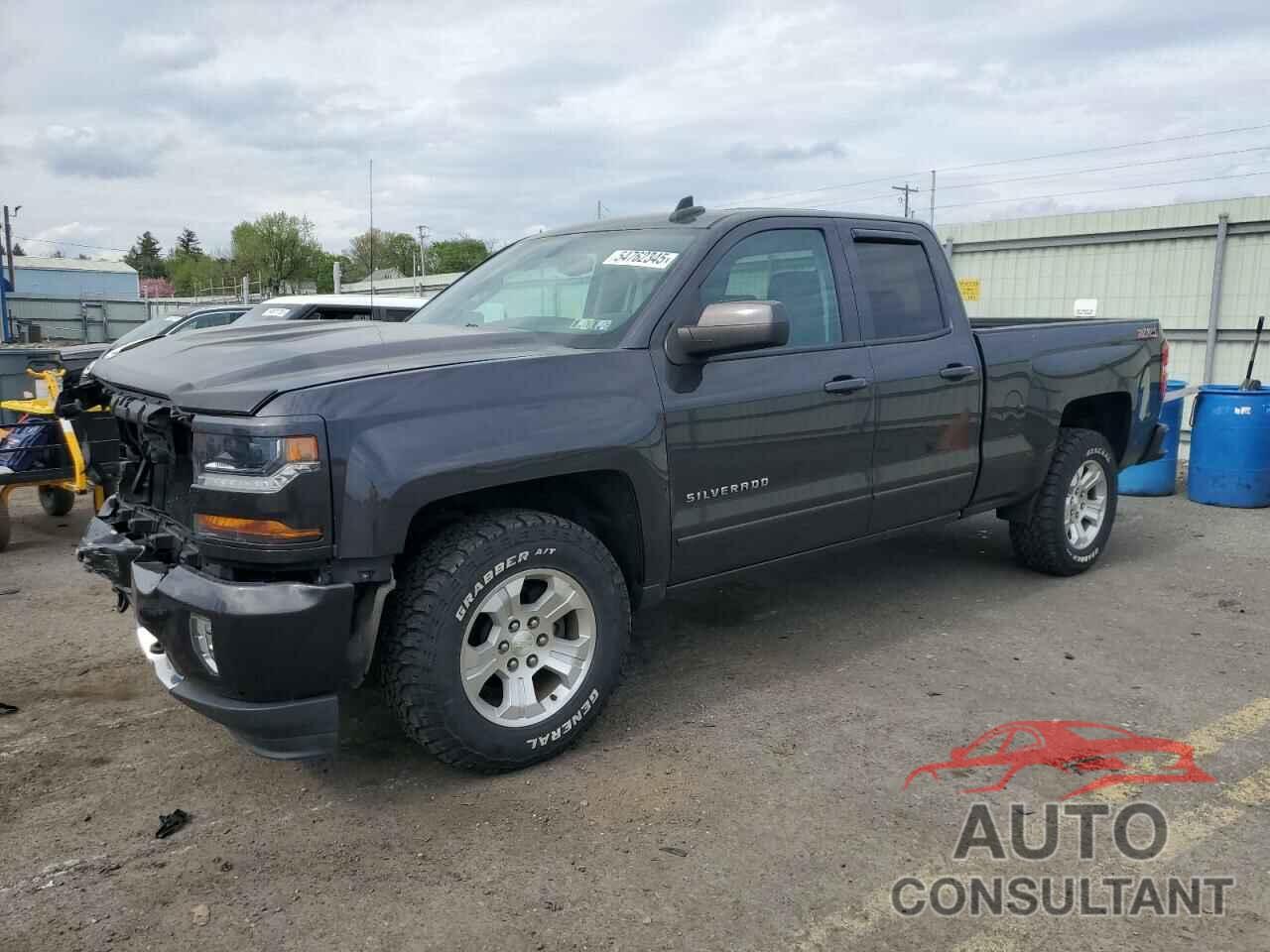 CHEVROLET ALL Models 2016 - 1GCVKREC5GZ109681