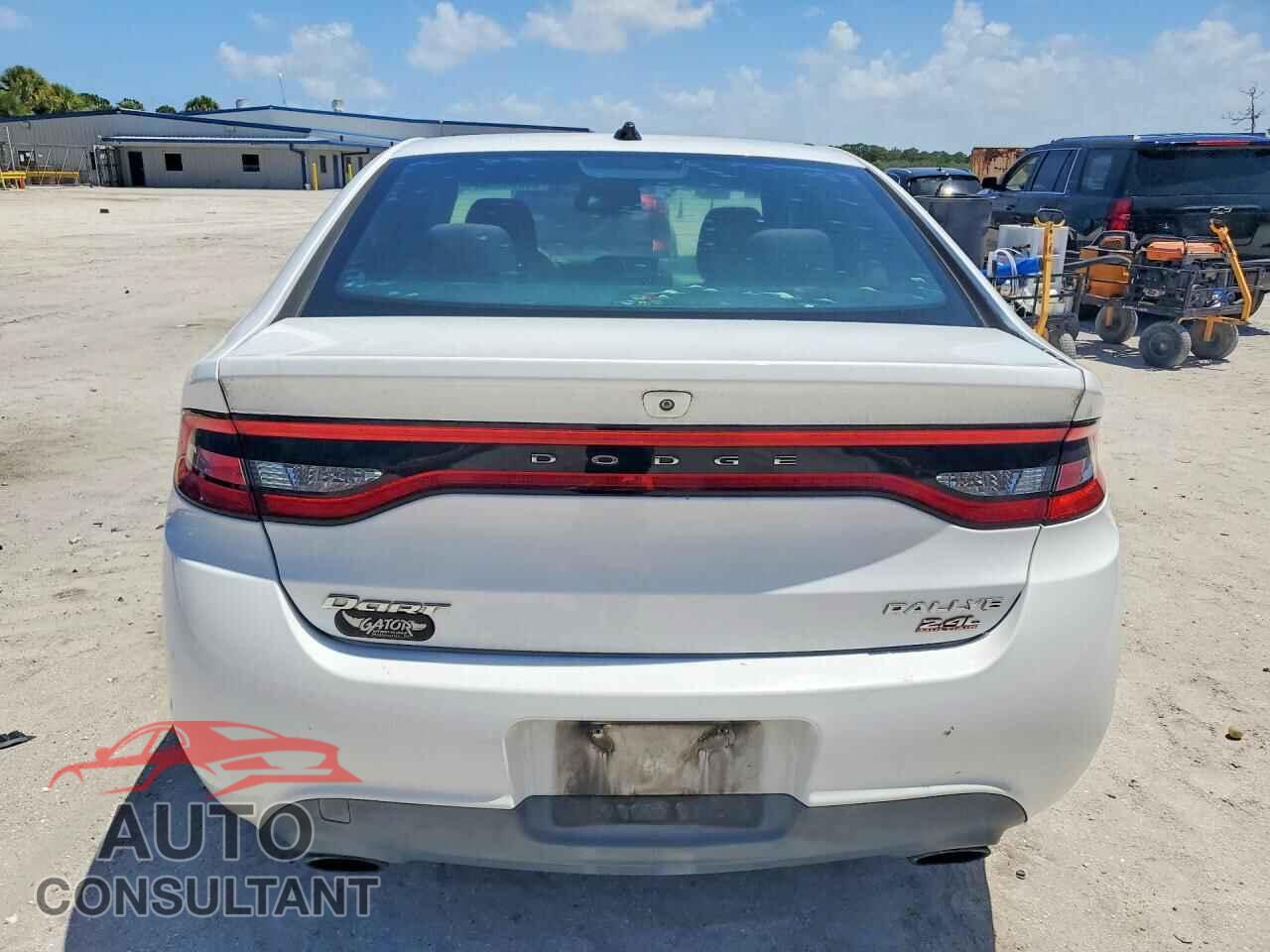 DODGE DART 2014 - 1C3CDFBB2ED672066