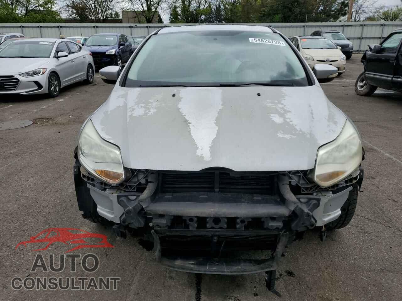 FORD FOCUS 2013 - 1FADP3F27DL212122