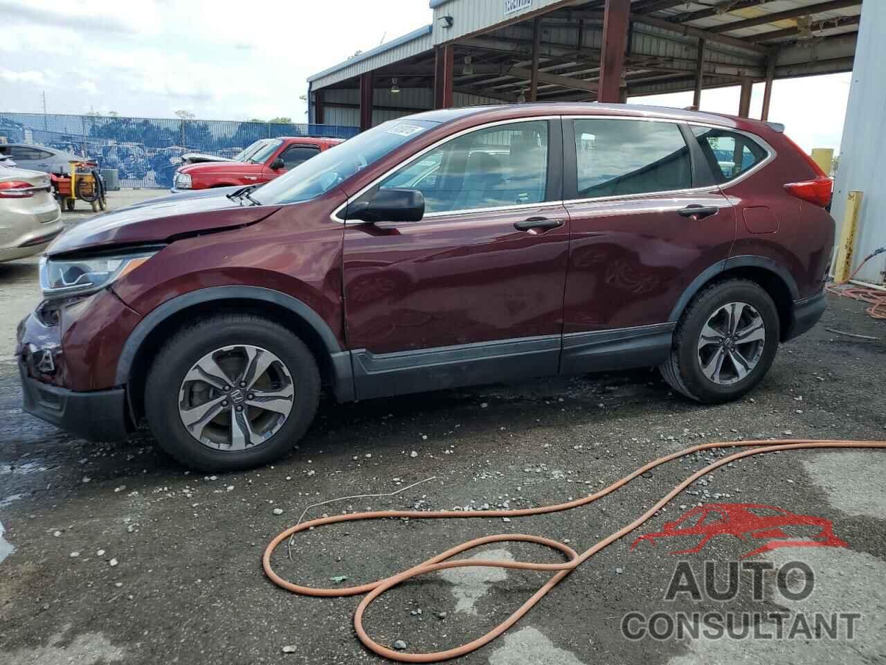 HONDA CRV 2017 - 7FARW5H39HE005250