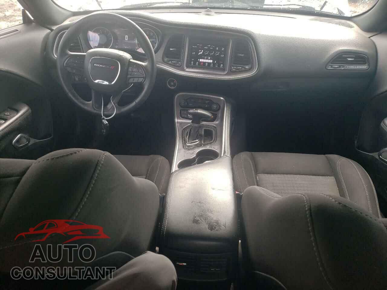 DODGE CHALLENGER 2018 - 2C3CDZAG0JH111733