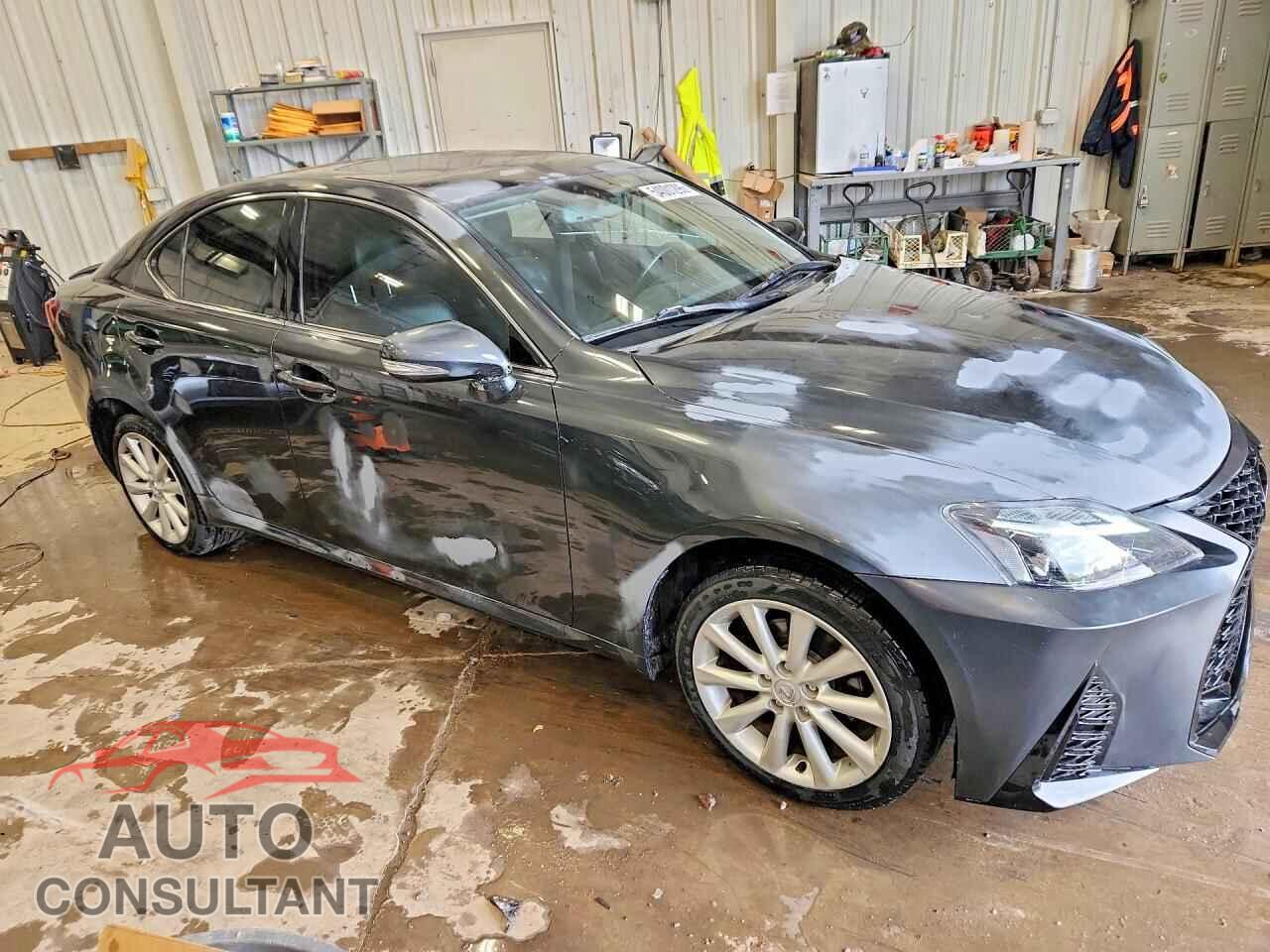 LEXUS IS 2009 - JTHCK262X95029581