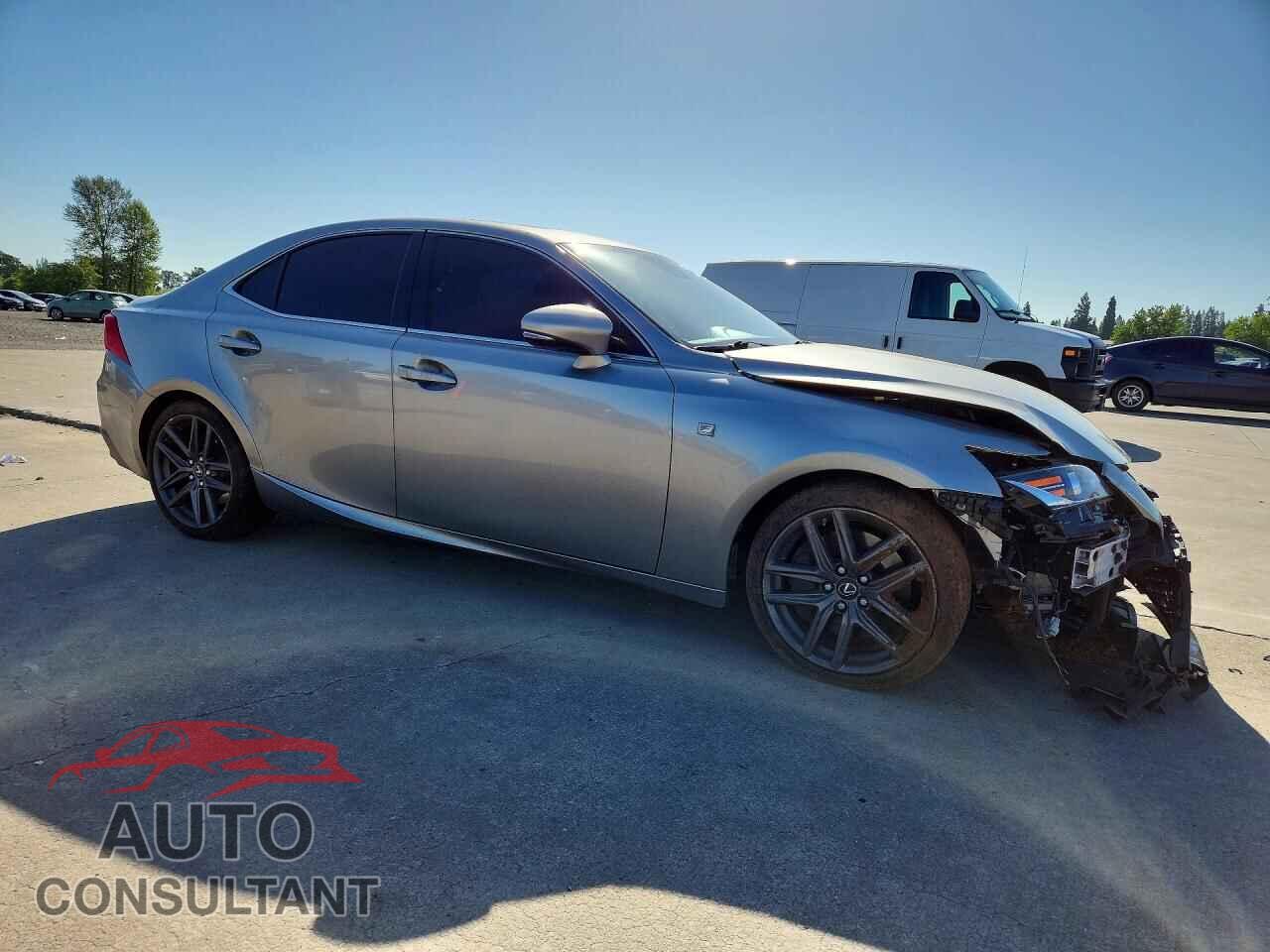 LEXUS IS 2017 - JTHCE1D26H5014045