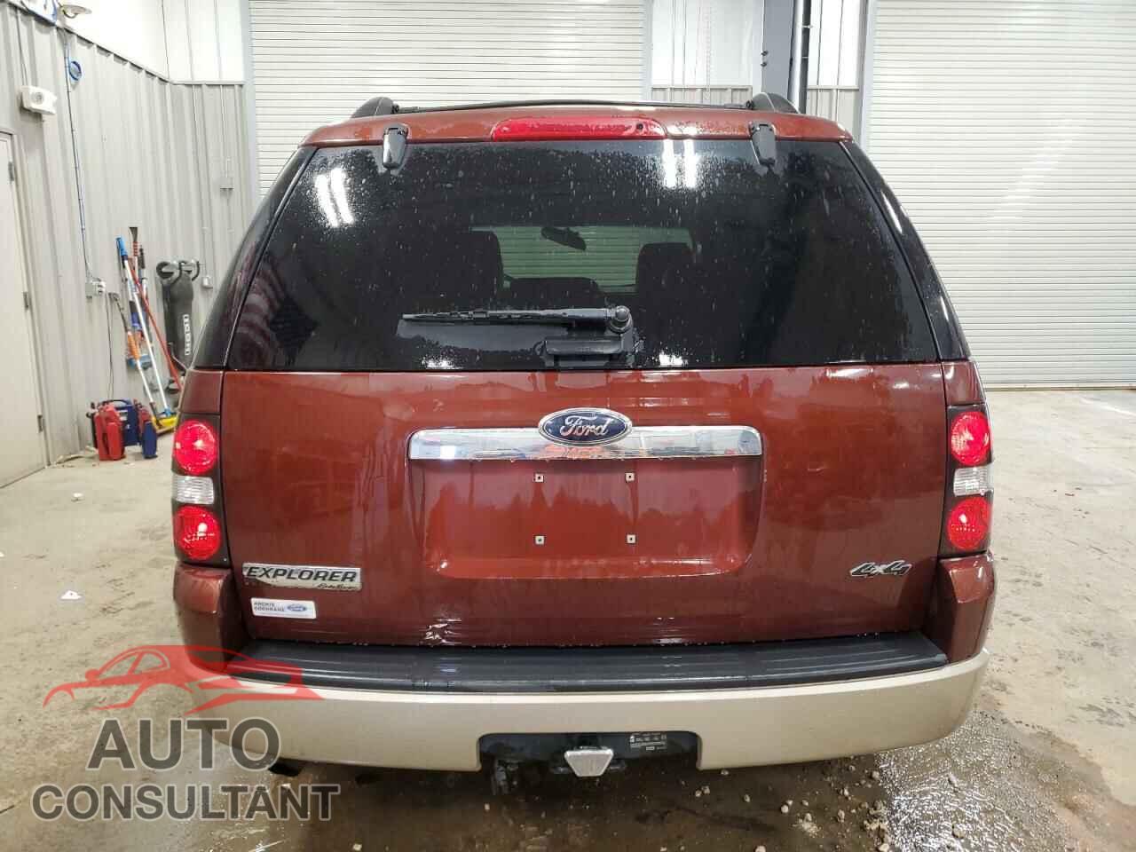 FORD EXPLORER 2010 - 1FMEU7EE5AUA37512