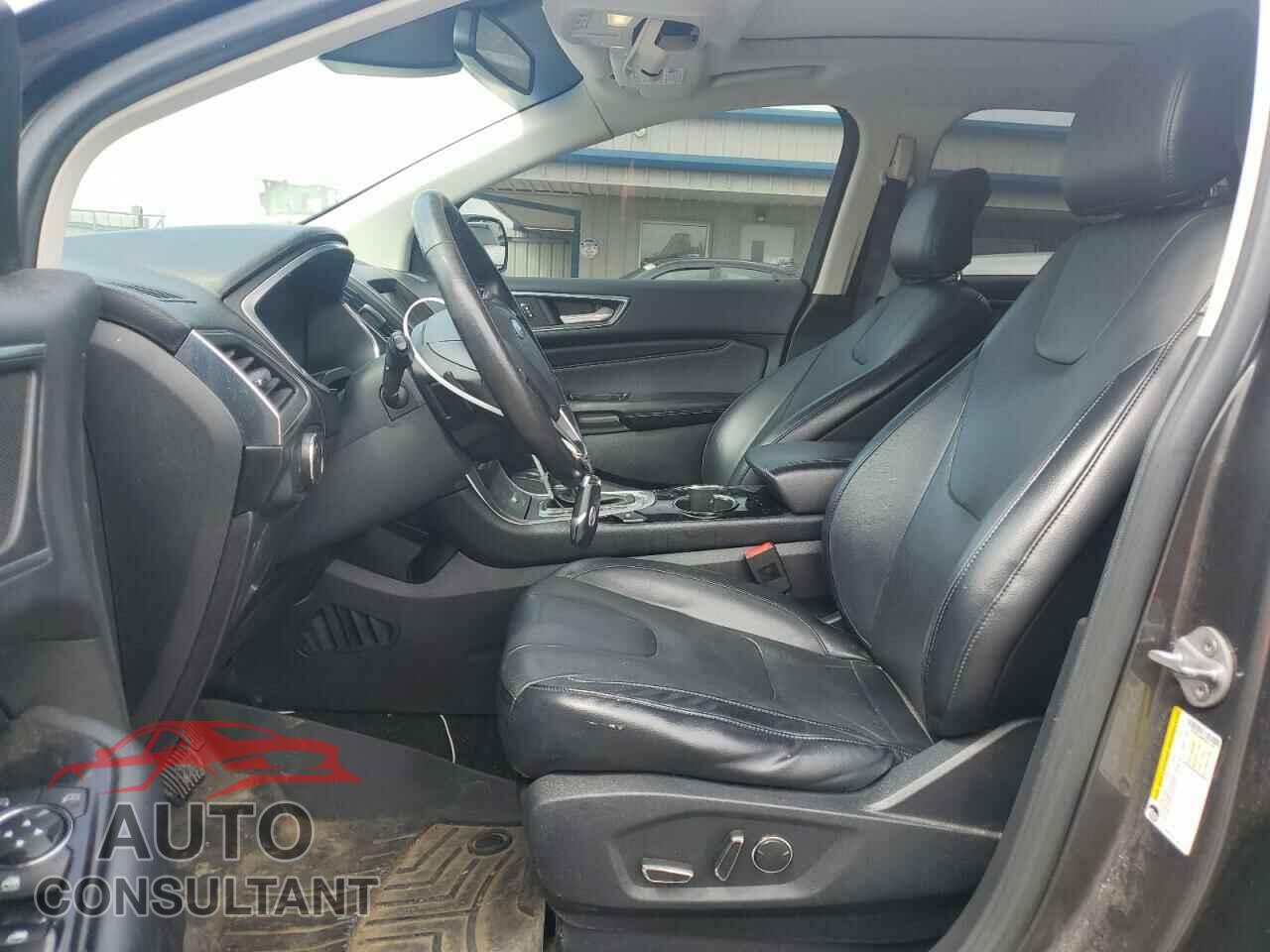 FORD EDGE 2015 - 2FMPK4K89FBB41882
