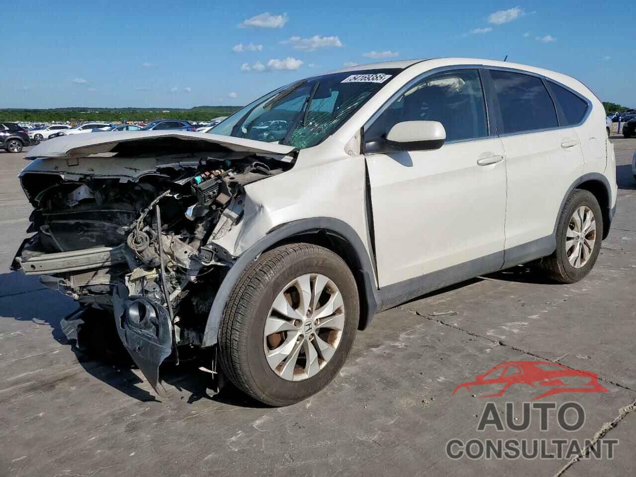HONDA CRV 2014 - 5J6RM3H5XEL031656