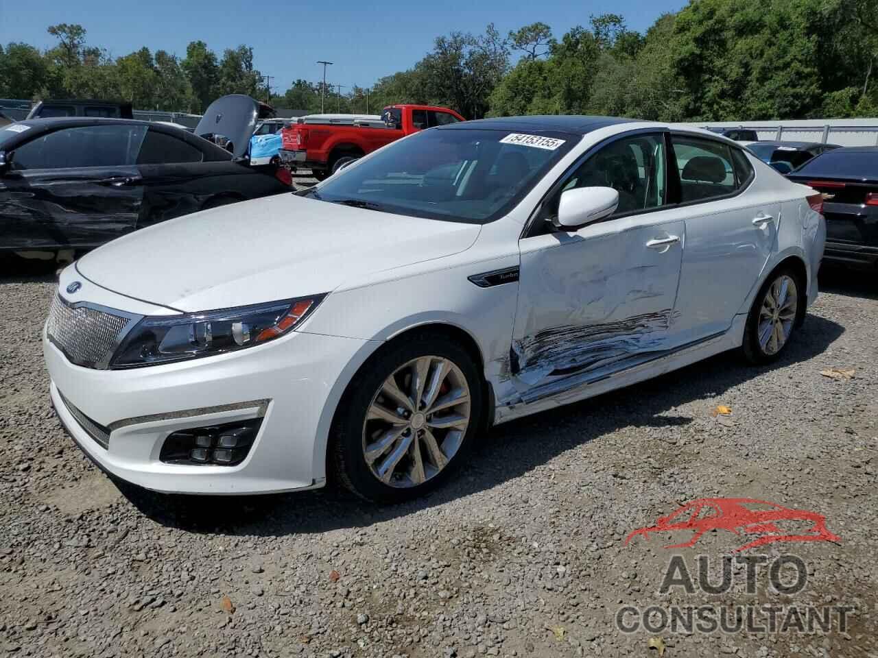 KIA OPTIMA 2015 - 5XXGR4A60FG516459