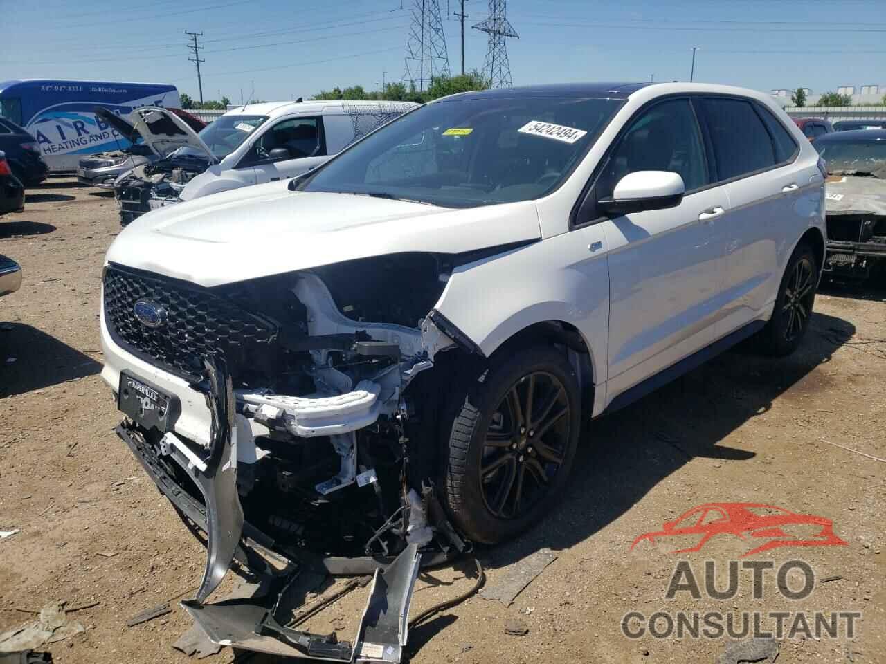 FORD EDGE 2024 - 2FMPK4J9XRBA42373