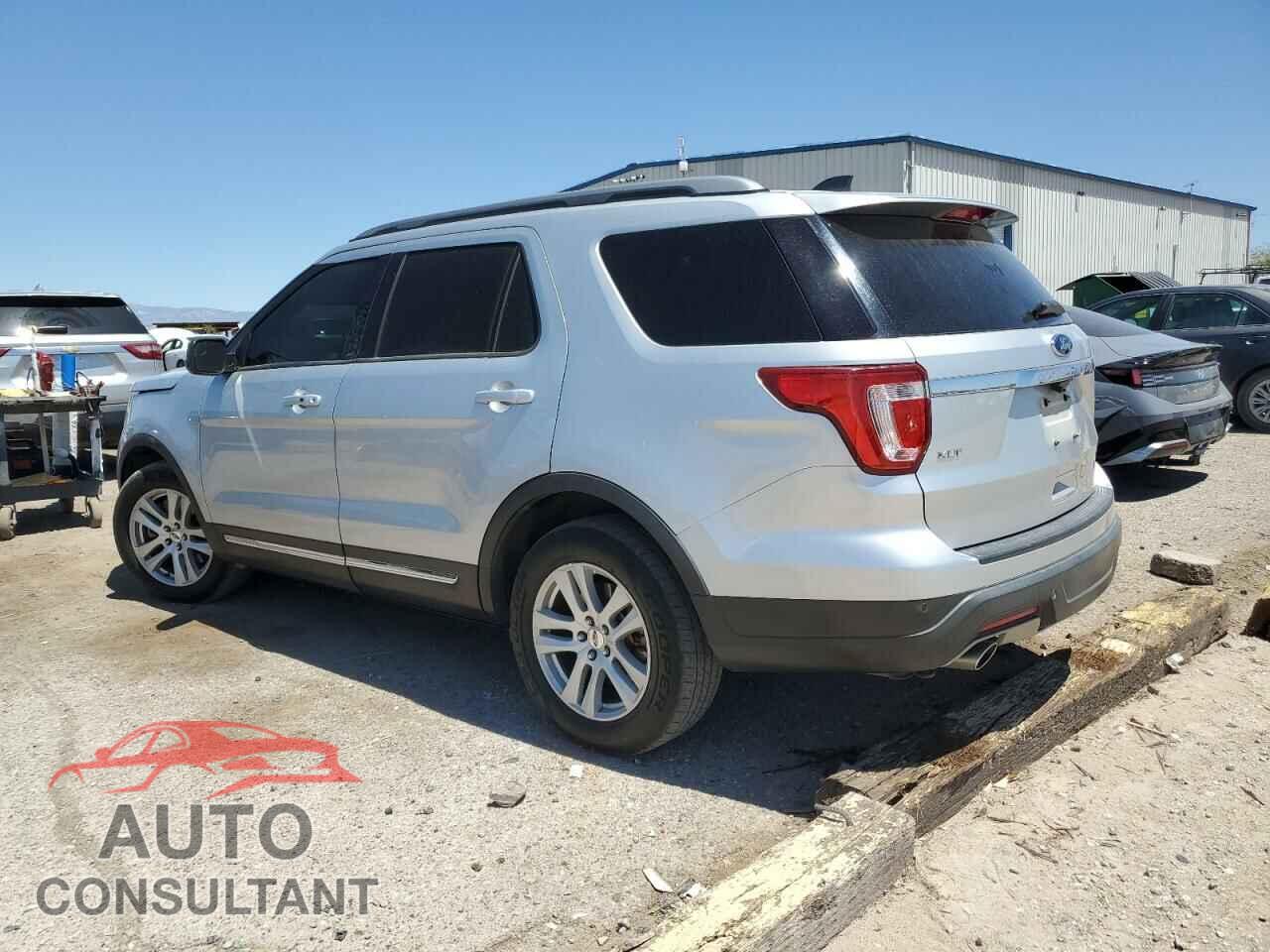 FORD EXPLORER 2018 - 1FM5K7D83JGC87203
