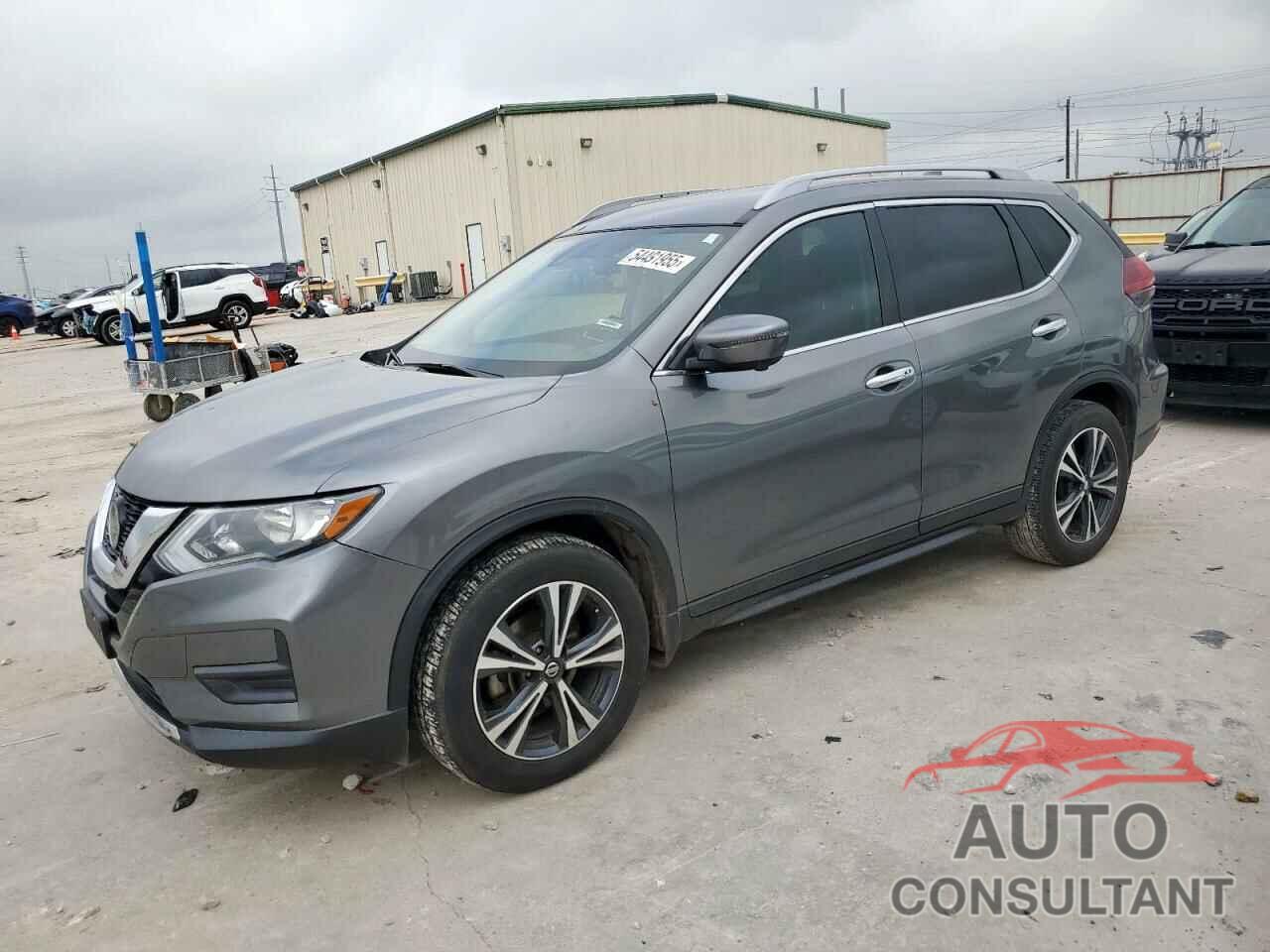 NISSAN ROGUE 2020 - 5N1AT2MT9LC796676