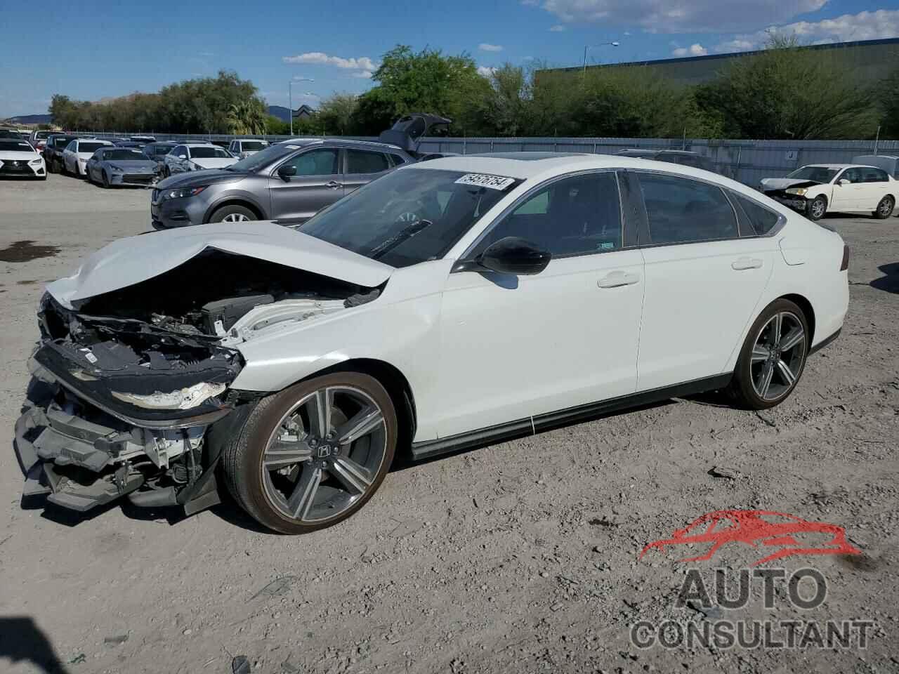 HONDA ACCORD 2024 - 1HGCY2F55RA039664