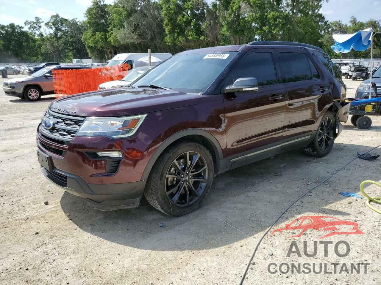 FORD EXPLORER 2019 - 1FM5K7D88KGA41555