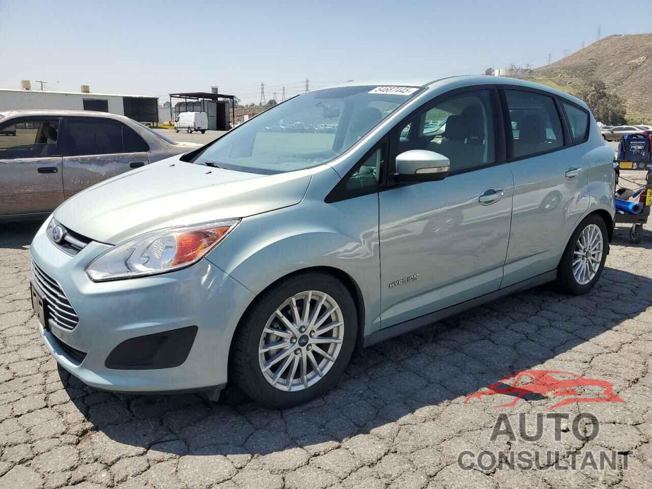FORD CMAX 2013 - 1FADP5AU5DL539137
