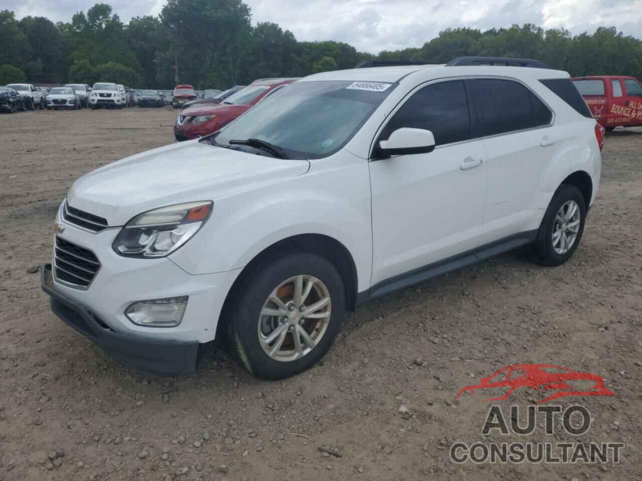 CHEVROLET EQUINOX 2016 - 1GNALCEK1GZ104520