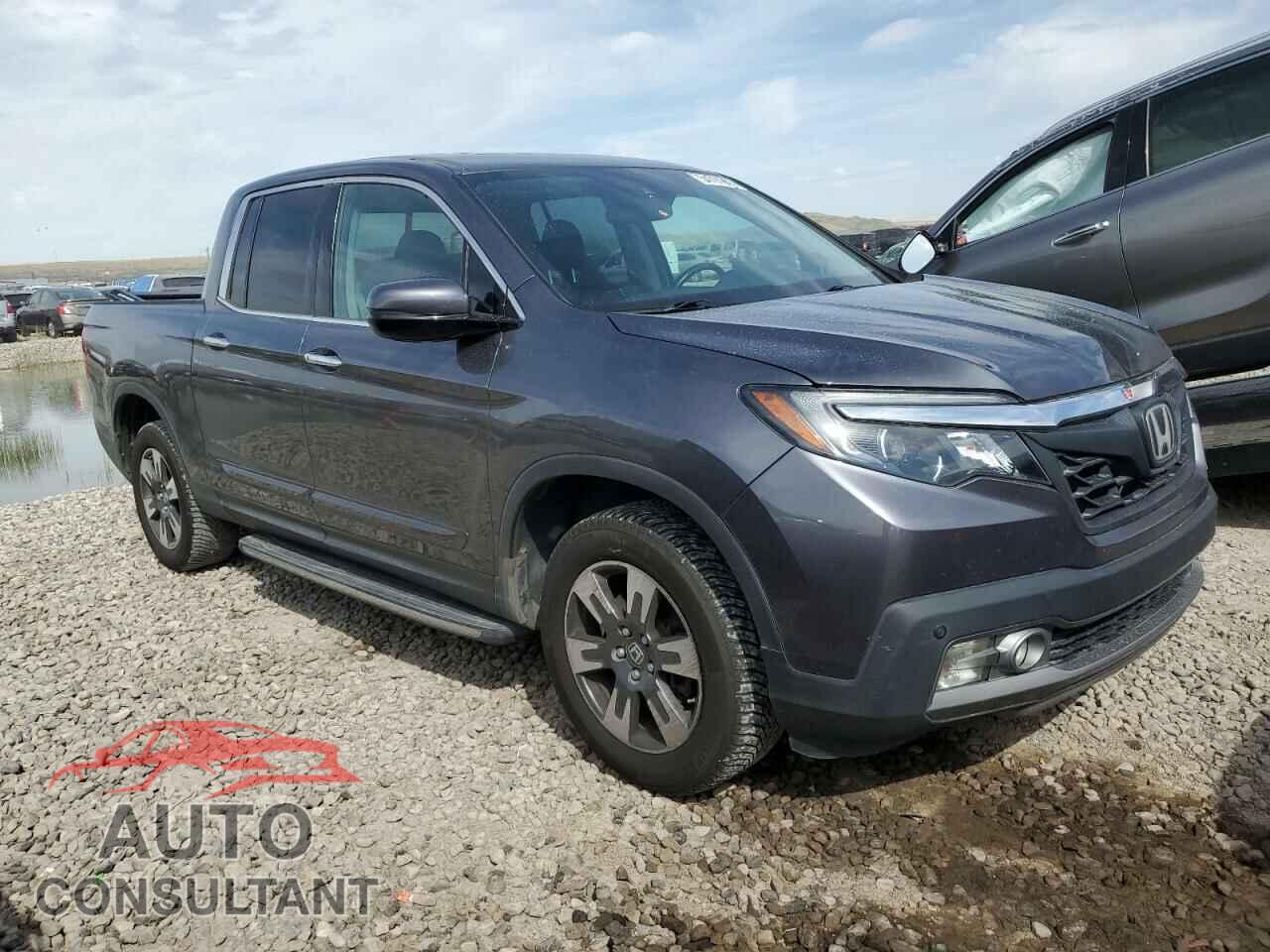 HONDA RIDGELINE 2017 - 5FPYK3F75HB025743