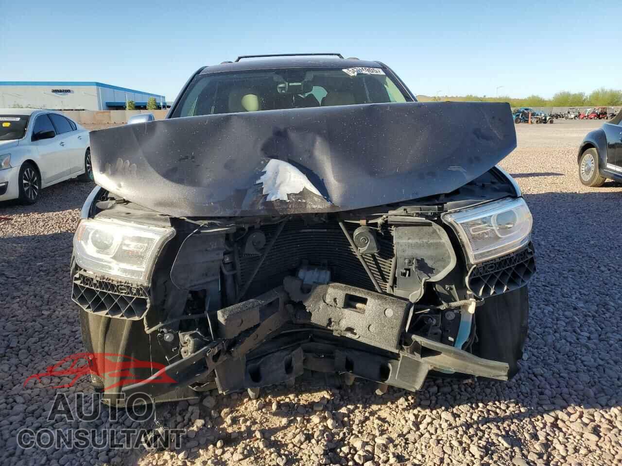 DODGE DURANGO 2017 - 1C4RDHEG8HC652326