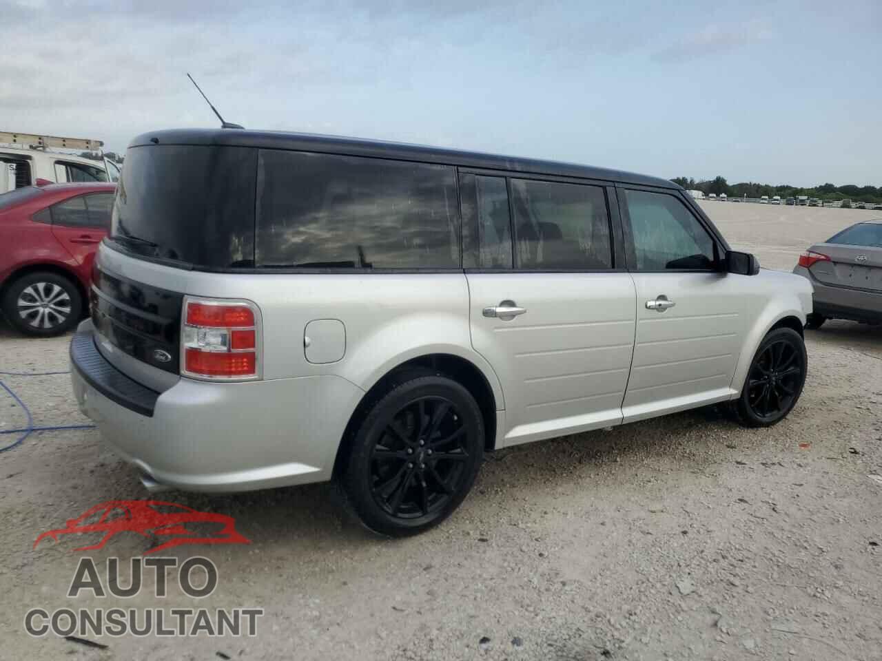 FORD FLEX 2019 - 2FMGK5D89KBA30486