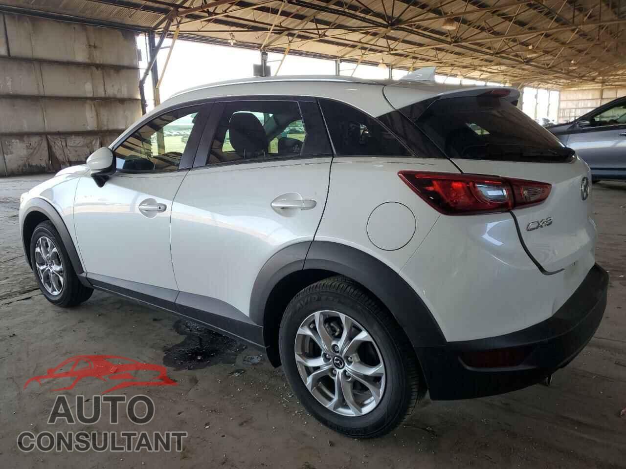 MAZDA CX-3 2018 - JM1DKDB76J0309907