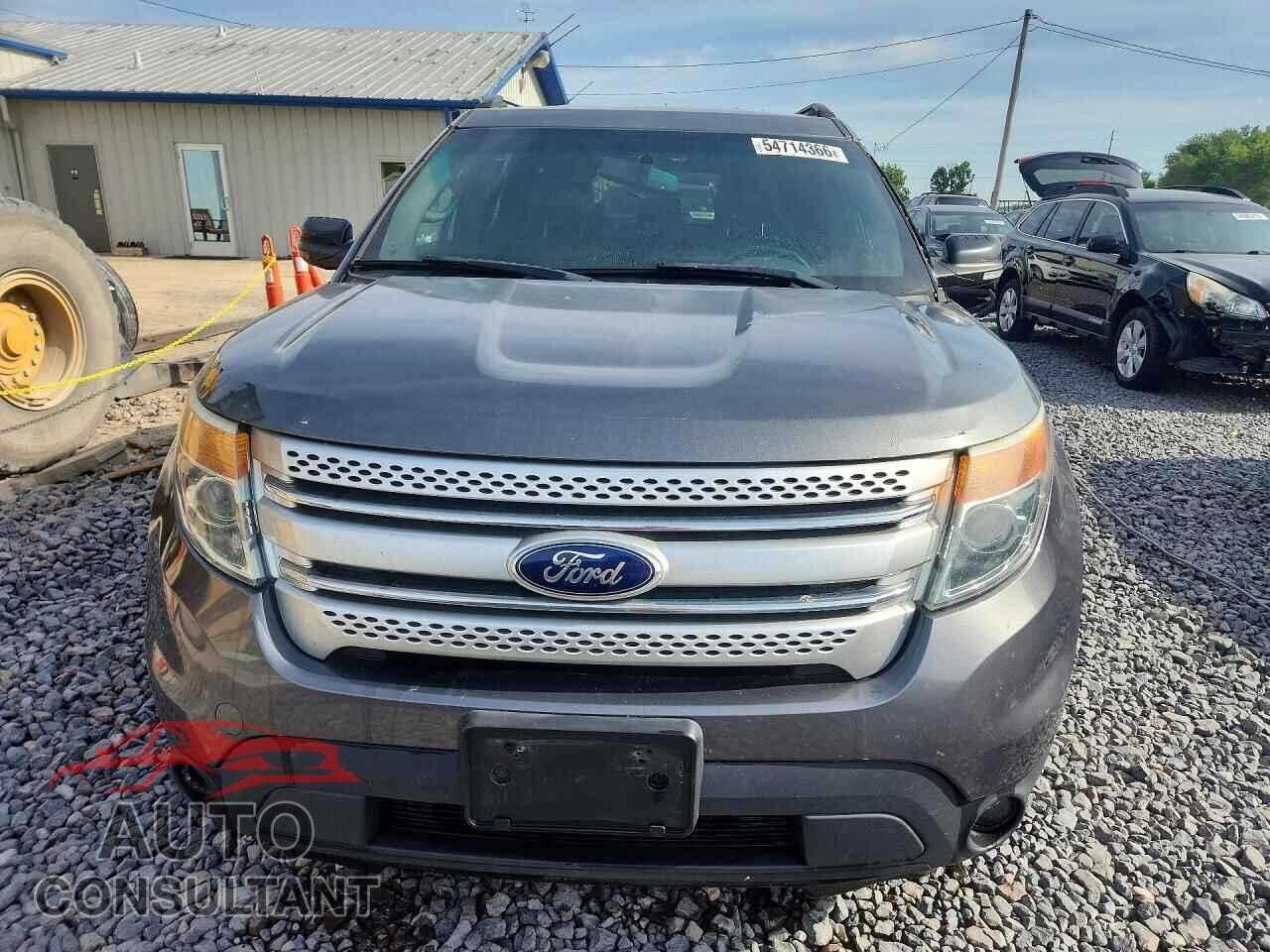 FORD EXPLORER 2013 - 1FM5K7D84DGC20436