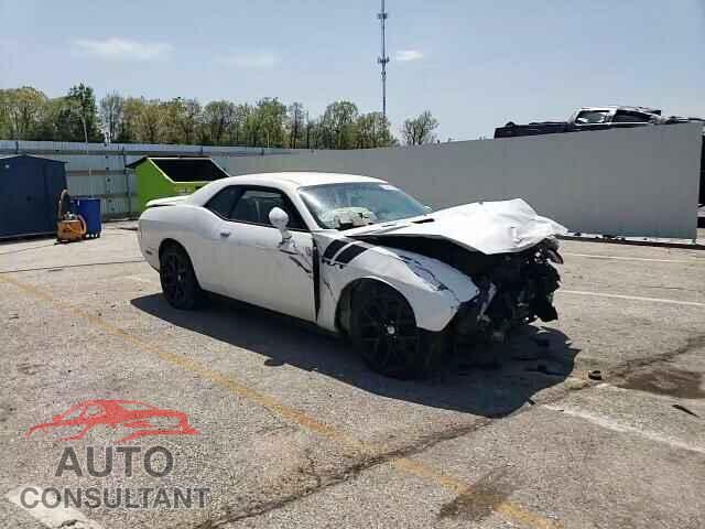 DODGE CHALLENGER 2012 - 2C3CDYBT2CH251923