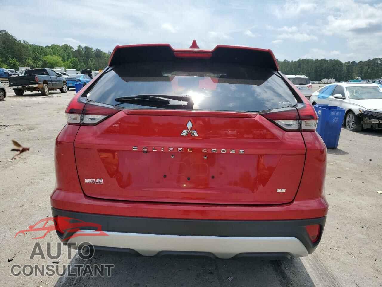 MITSUBISHI ECLIPSE 2022 - JA4ATWAA3NZ047686
