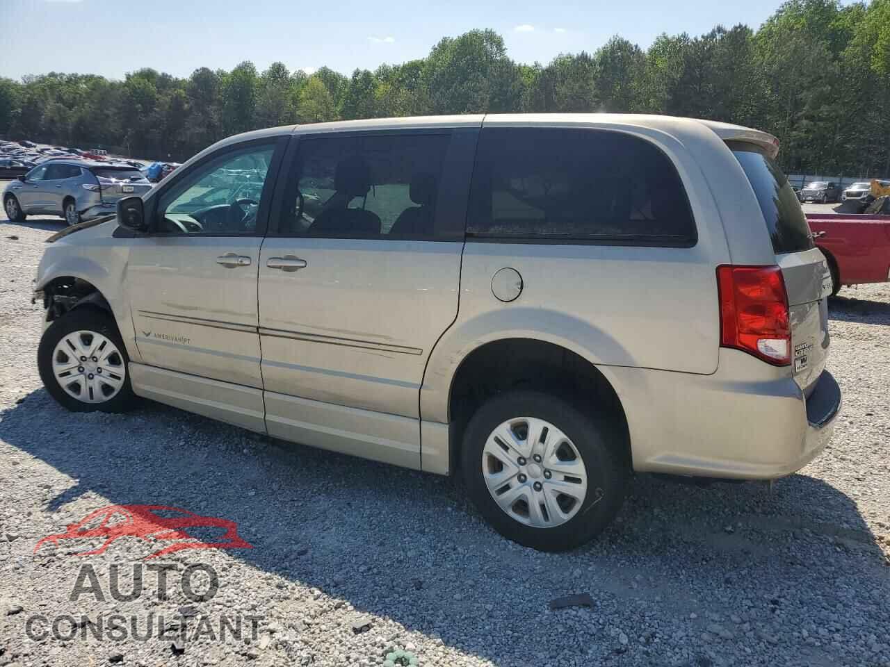 DODGE CARAVAN 2015 - 2C4RDGBG0FR686845