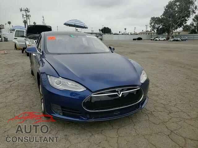 TESLA MODEL S 2015 - 5YJSA1E1XFF112876