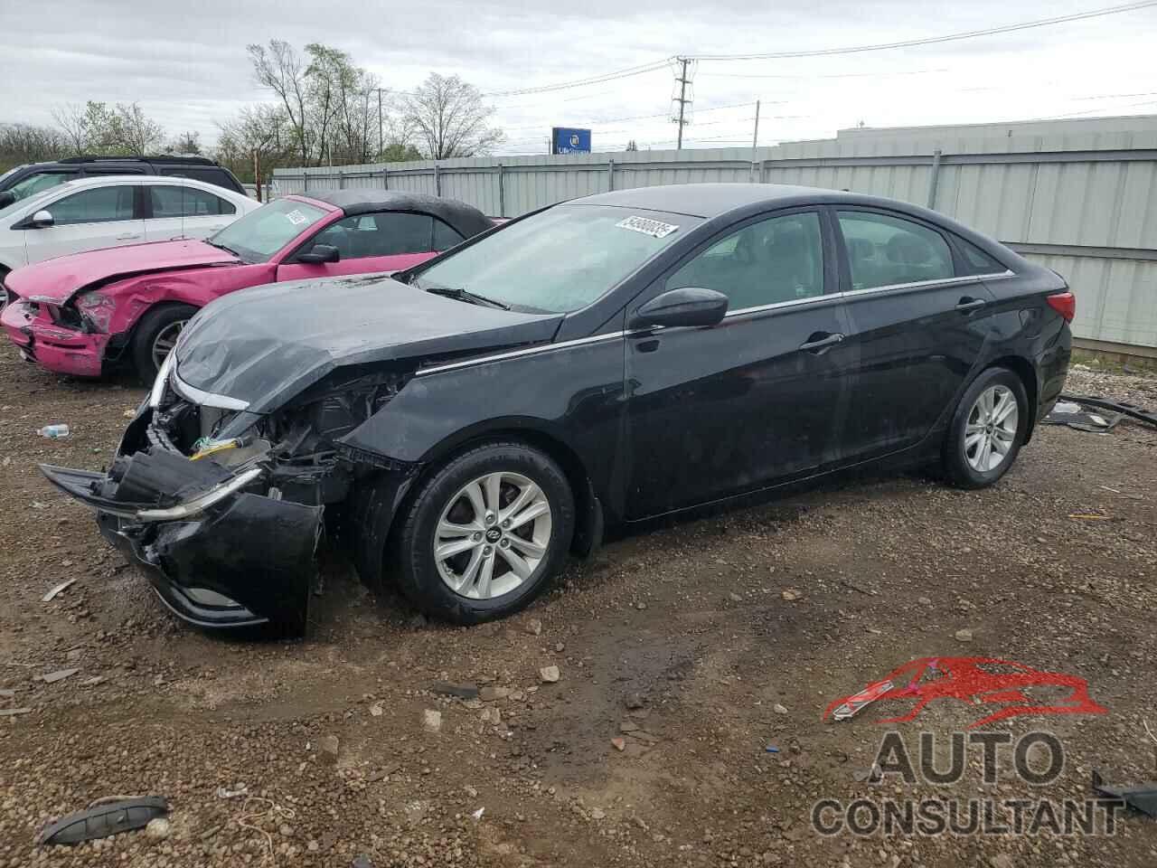 HYUNDAI SONATA 2013 - 5NPEB4AC1DH570288