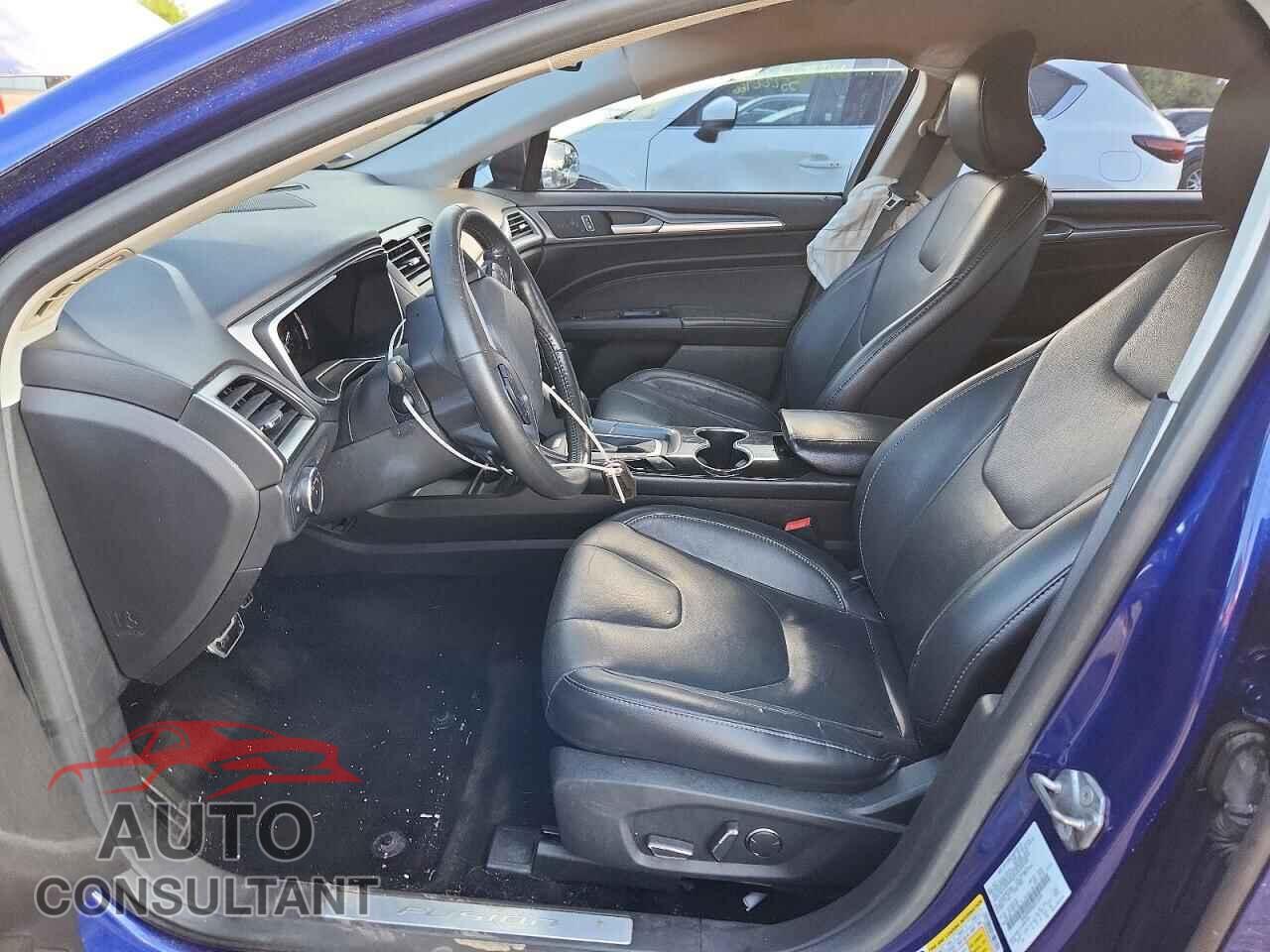 FORD FUSION 2016 - 3FA6P0K98GR213344