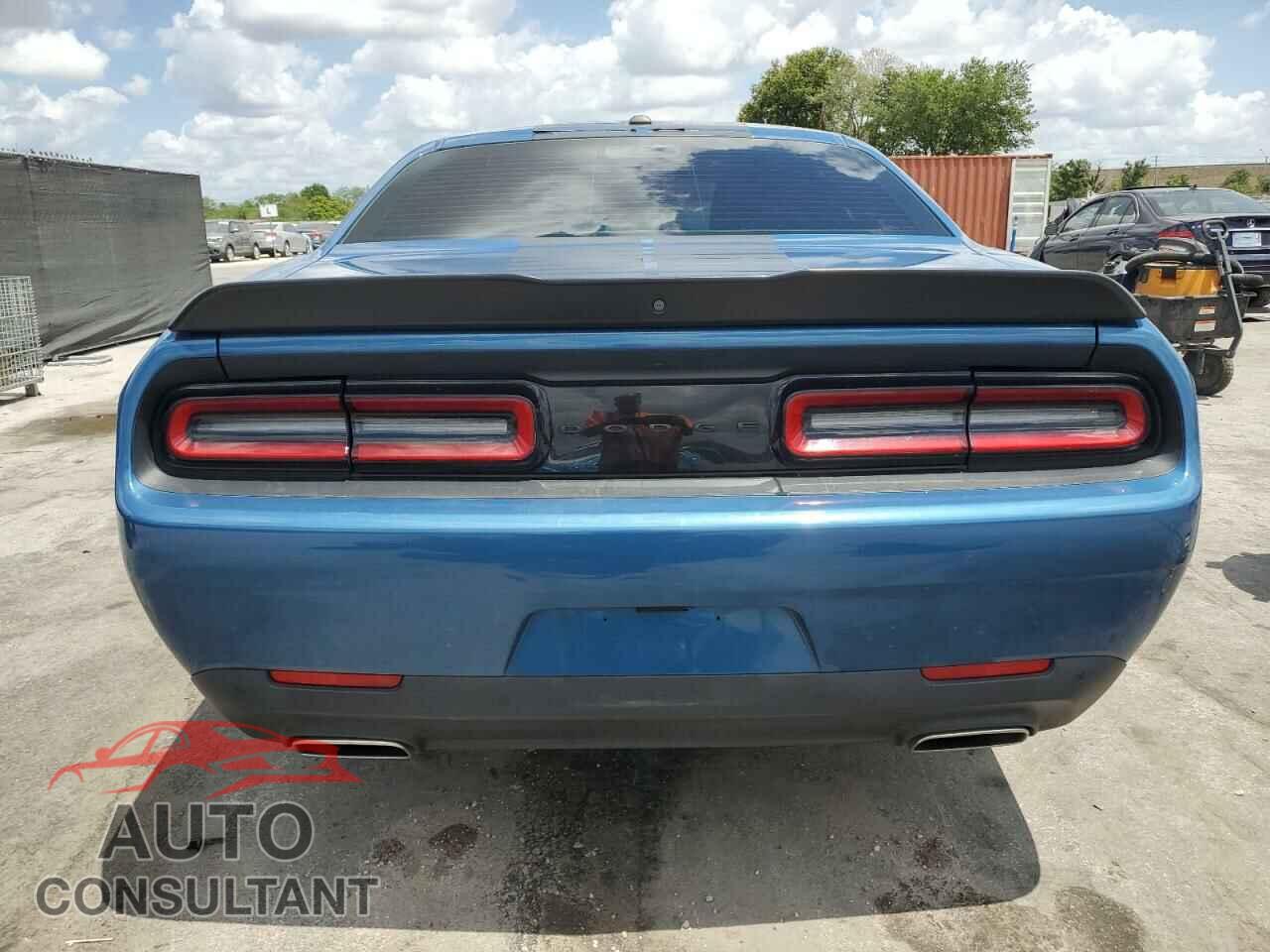 DODGE CHALLENGER 2020 - 2C3CDZAG0LH219112