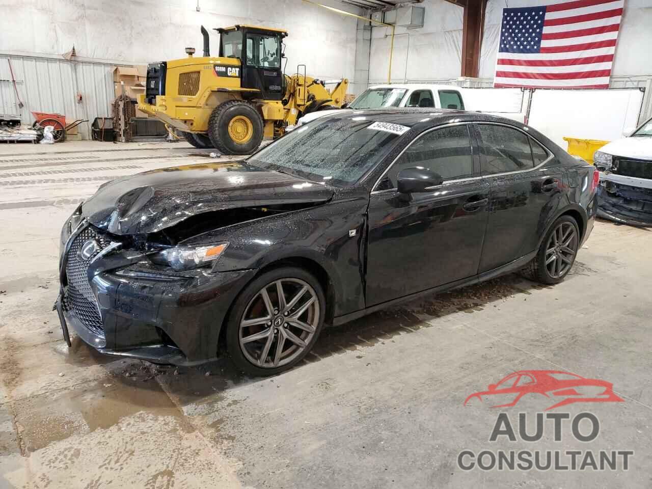 LEXUS IS 2014 - JTHCF1D27E5013785
