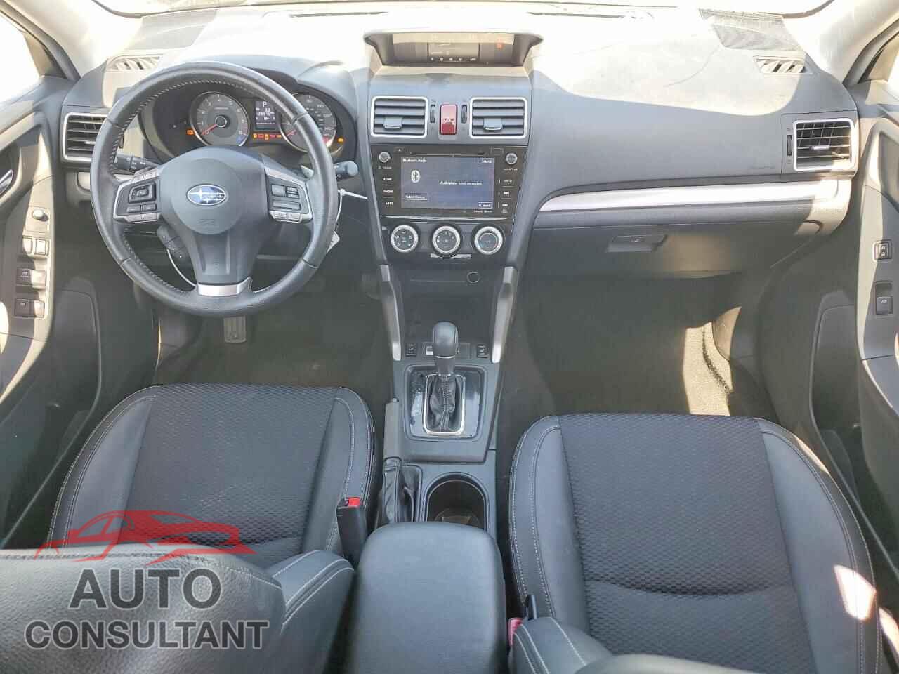 SUBARU FORESTER 2016 - JF2SJGDC2GH457375