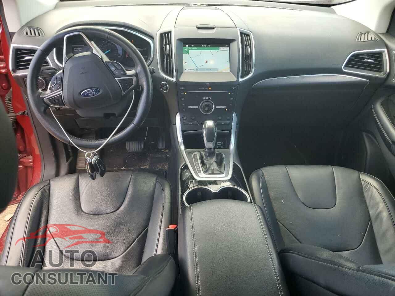 FORD EDGE 2016 - 2FMPK4K89GBB57646