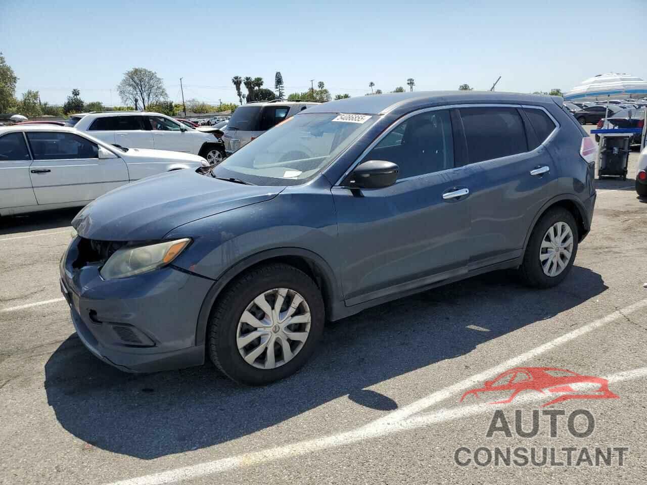 NISSAN ROGUE 2015 - 5N1AT2ML6FC770878