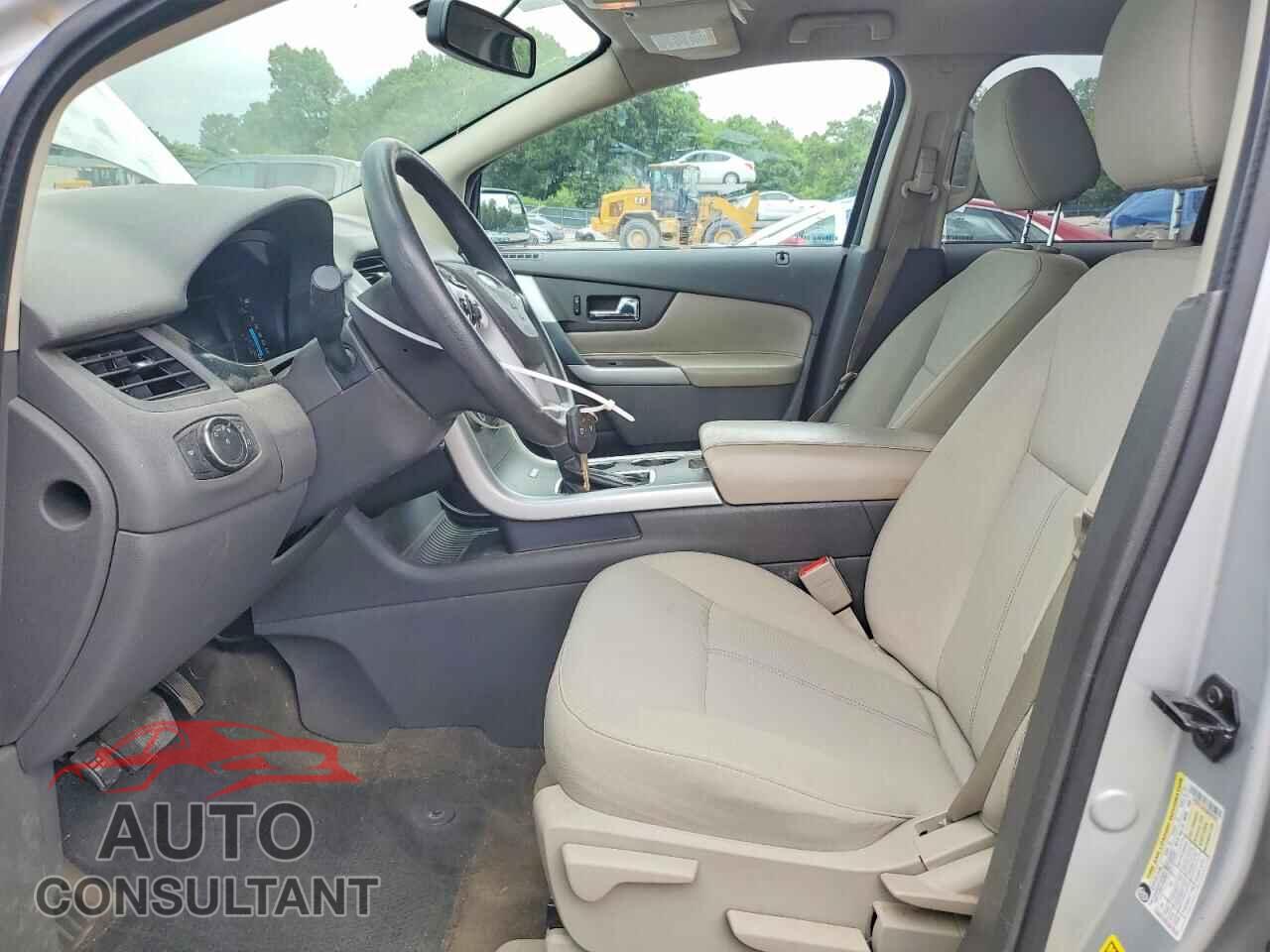 FORD EDGE 2014 - 2FMDK3GC2EBA64958