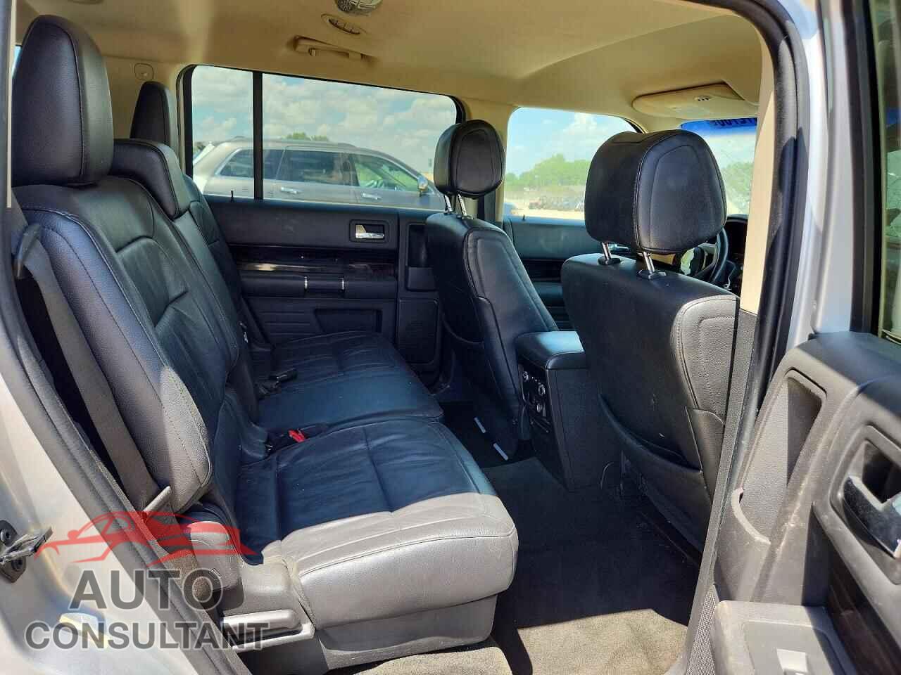 FORD FLEX 2013 - 2FMGK5C83DBD02163