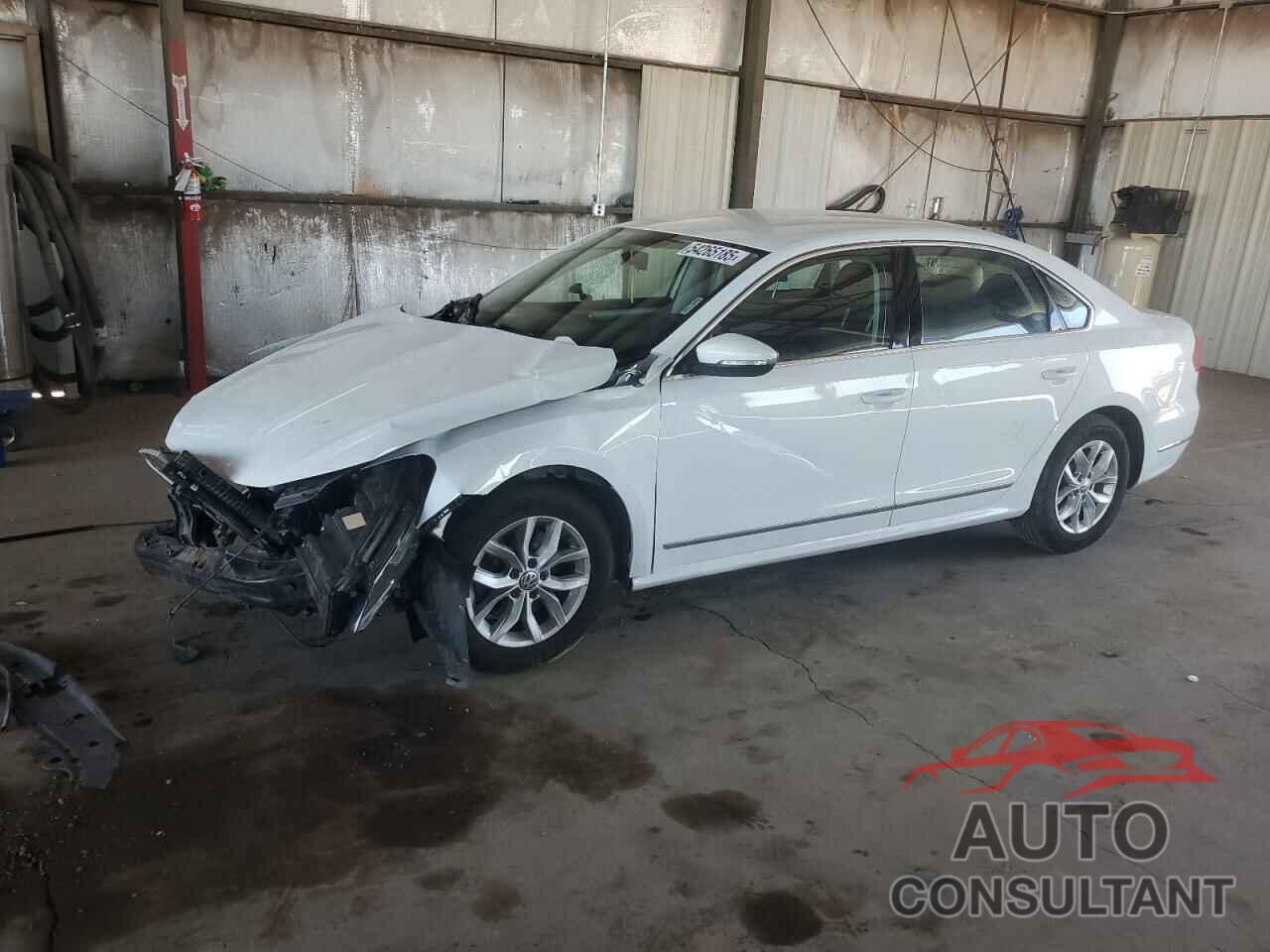 VOLKSWAGEN PASSAT 2016 - 1VWAT7A3XGC055493