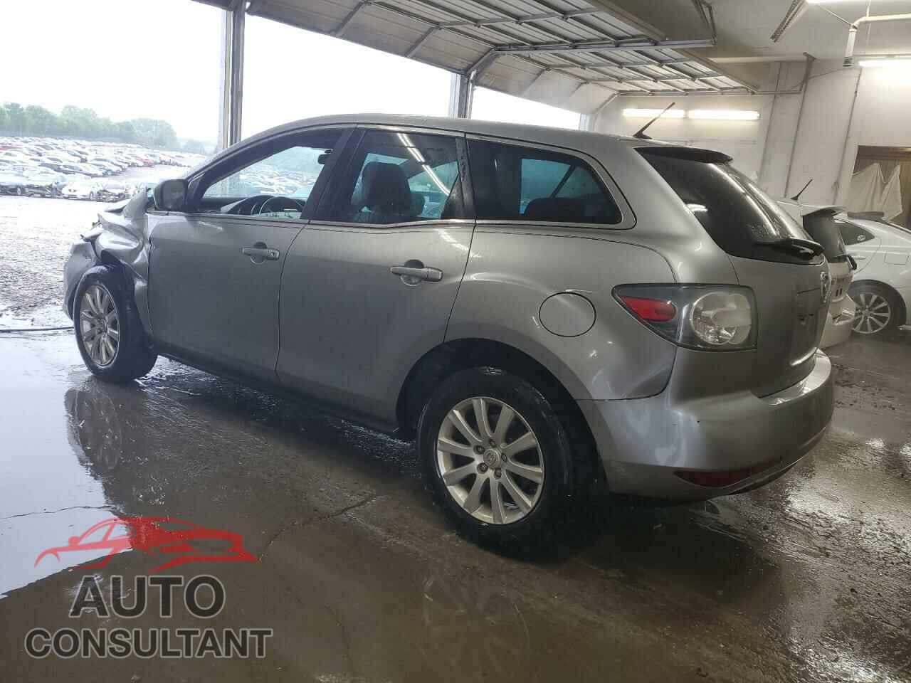 MAZDA CX-7 2011 - JM3ER2B50B0394884