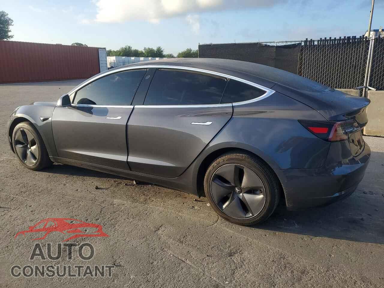 TESLA MODEL 3 2019 - 5YJ3E1EA1KF298374