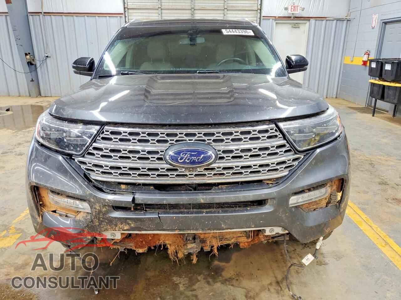 FORD EXPLORER 2020 - 1FMSK8FH1LGC00620
