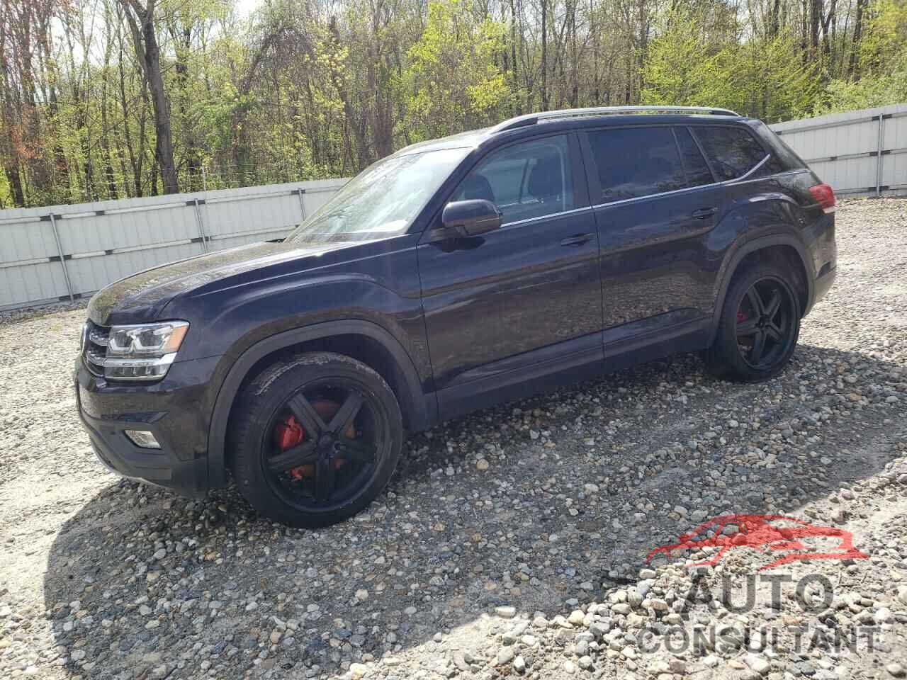 VOLKSWAGEN ATLAS 2019 - 1V2LR2CA3KC574899