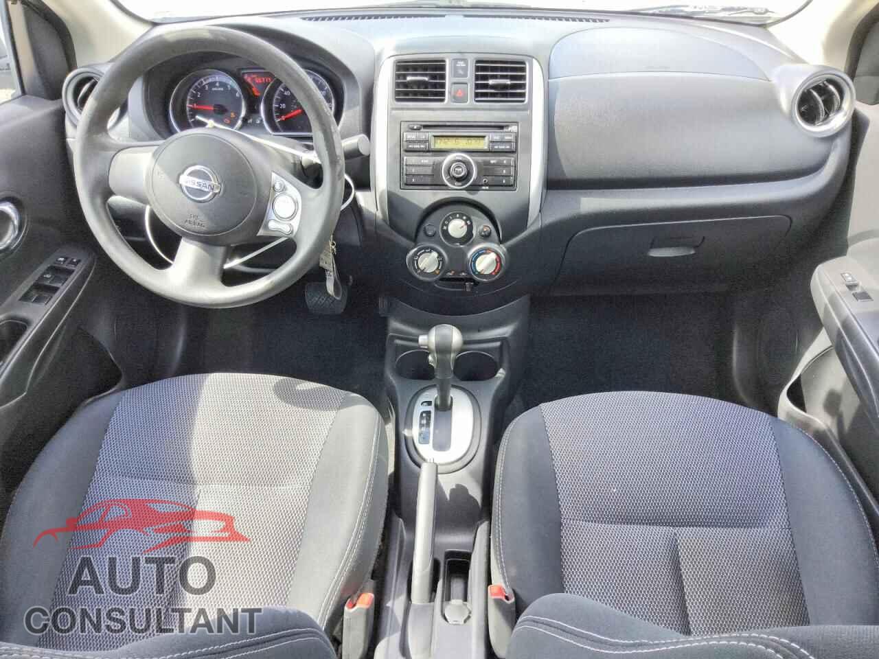 NISSAN VERSA 2014 - 3N1CN7APXEL829237