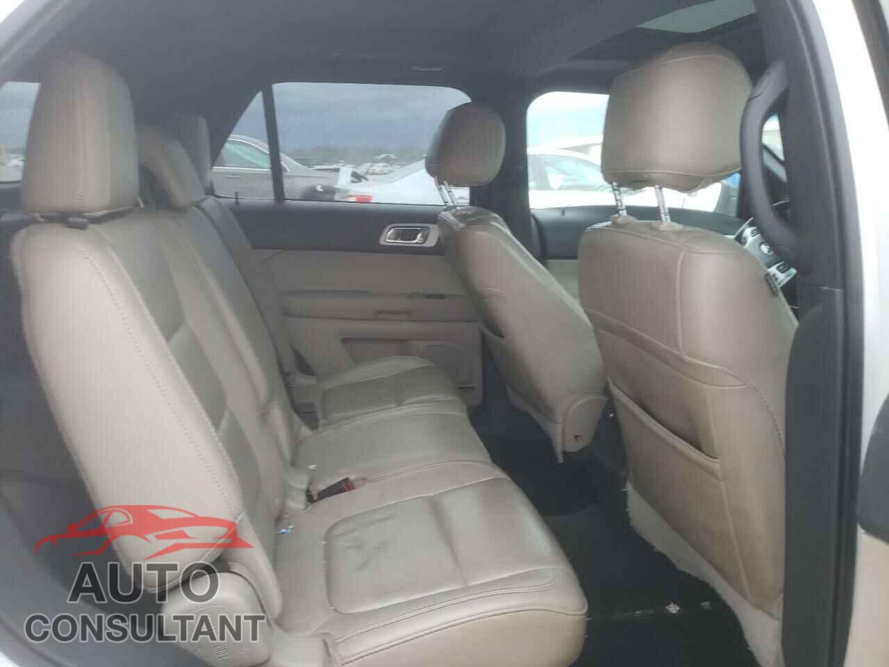 FORD EXPLORER 2013 - 1FM5K7D80DGB60865