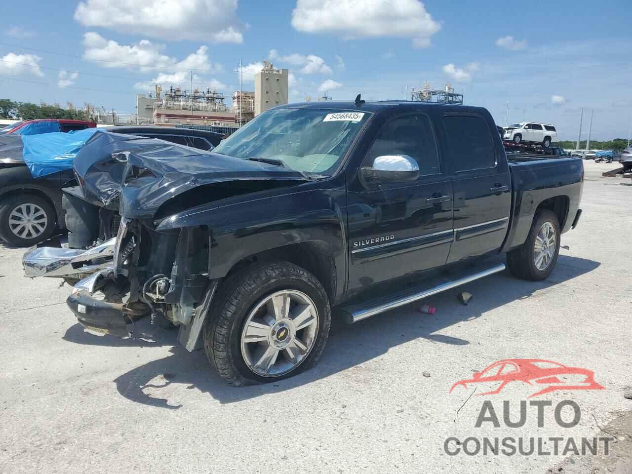 CHEVROLET ALL Models 2013 - 3GCPCSE08DG262232