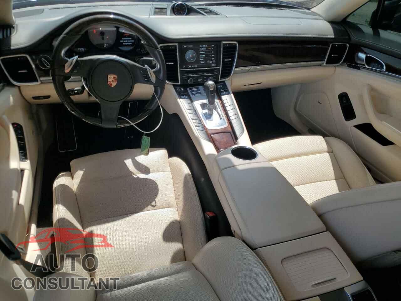 PORSCHE PANAMERA 2014 - WP0BB2A76EL064169