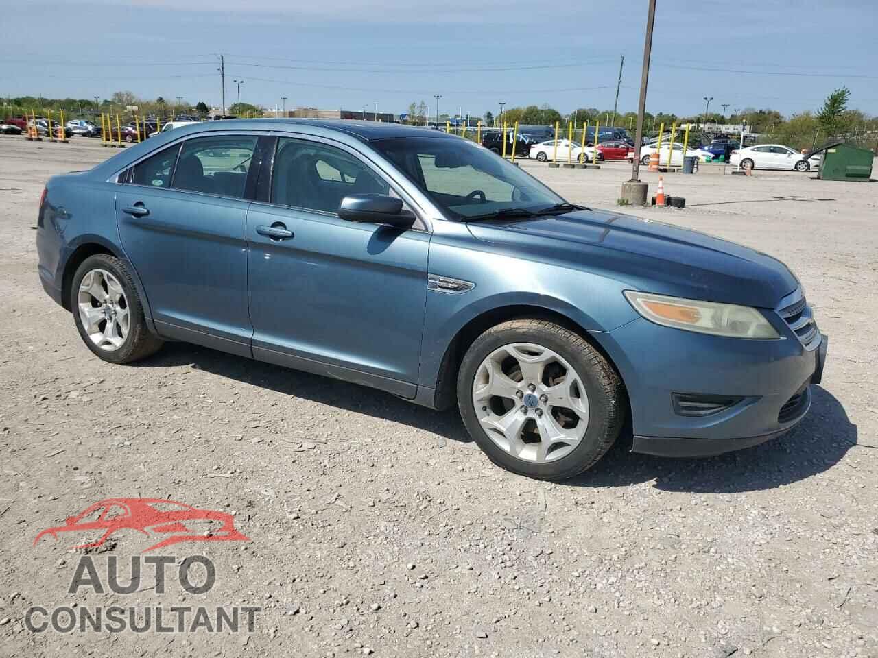 FORD TAURUS 2010 - 1FAHP2EW3AG113821