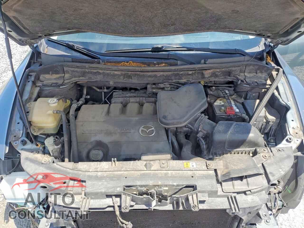 MAZDA CX-9 2012 - JM3TB2DA8C0349666