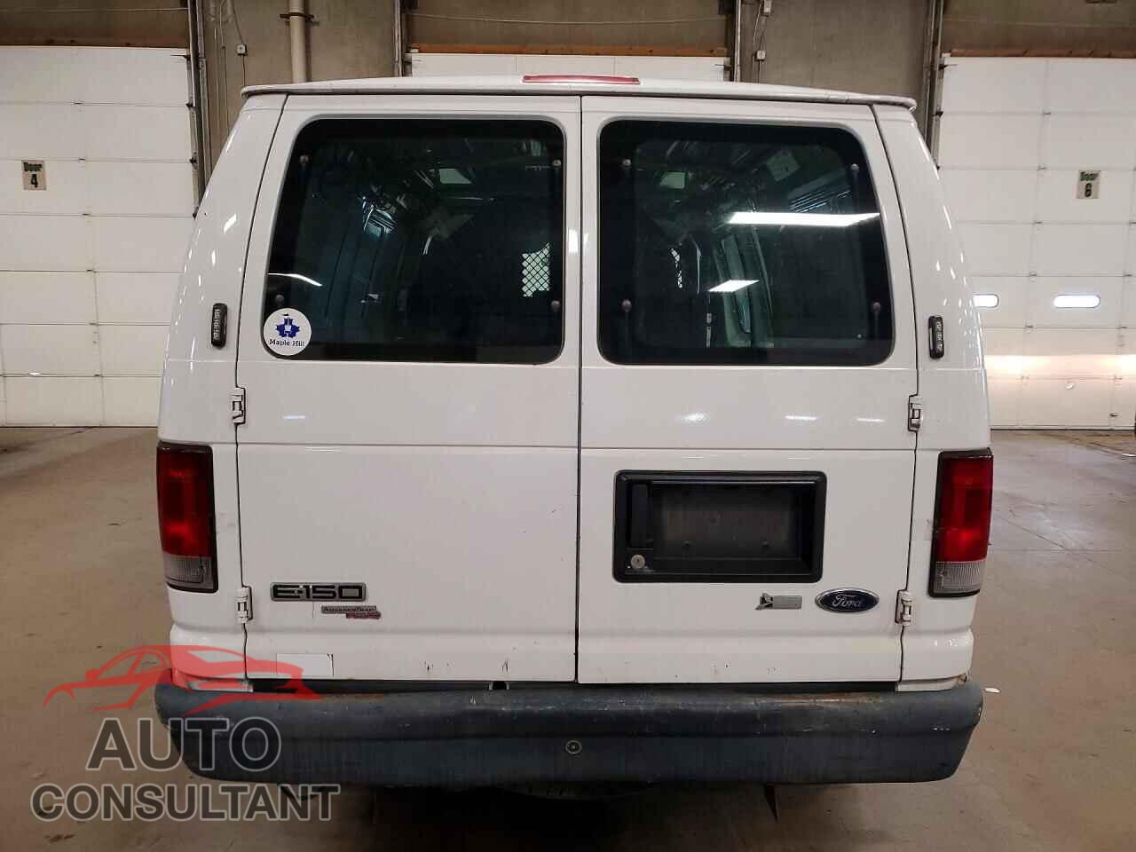 FORD ECONOLINE 2013 - 1FTNE1EW3DDA39352