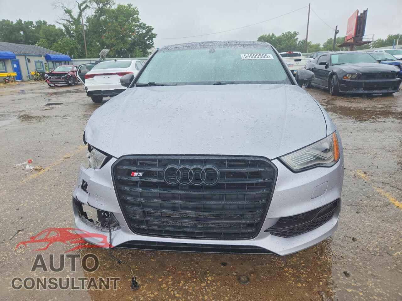 AUDI S3 2016 - WAUB1GFF3G1008010
